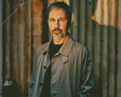 Denis Villeneuve Diamond Painting