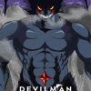 Devilman Crybaby Poster Diamond Painting