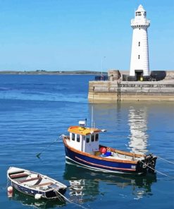 Donaghadee Diamond Painting