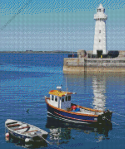 Donaghadee Diamond Painting