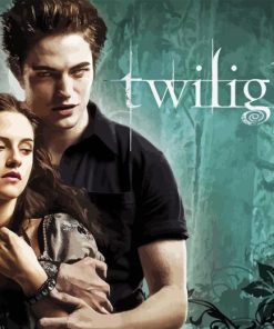 Edward And Bella Diamond Painting