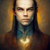 Elrond Diamond Painting