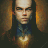 Elrond Diamond Painting