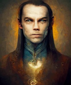 Elrond Diamond Painting