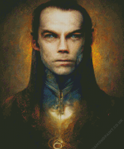 Elrond Diamond Painting