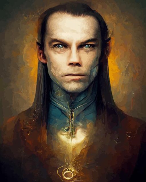 Elrond Diamond Painting