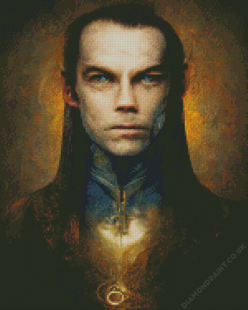 Elrond Diamond Painting