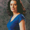 Emily Prentiss Diamond Painting