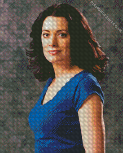 Emily Prentiss Diamond Painting