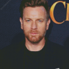 Ewan McGregor Diamond Painting