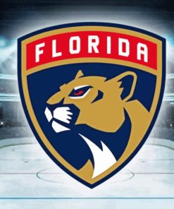 Florida Panthers Diamond Painting