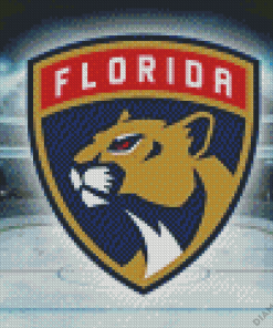 Florida Panthers Diamond Painting