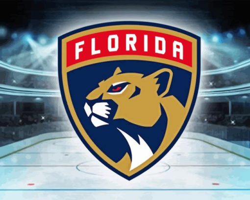 Florida Panthers Diamond Painting