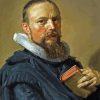 Frans Hals Diamond Painting