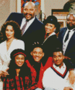 Fresh Prince Of Bel Air Diamond Painting