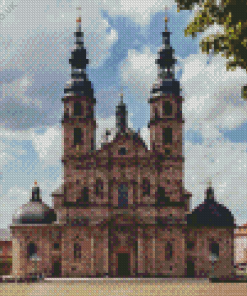 Fulda Germany Diamond Painting