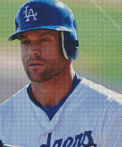 Gabe Kapler Diamond Painting