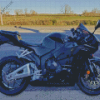 Honda 600 Rr Diamond Painting