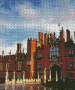 Hampton Court Diamond Painting