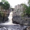 High Force Waterfall Diamond Painting