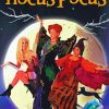 Hocus Pocus Poster Diamond Painting