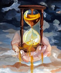 Hourglasses Diamond Painting