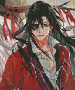 Hua Cheng Diamond Painting