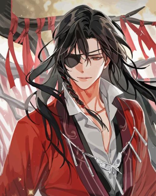 Hua Cheng Diamond Painting