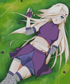 Ino Yamanaka Diamond Painting