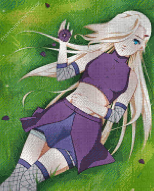 Ino Yamanaka Diamond Painting