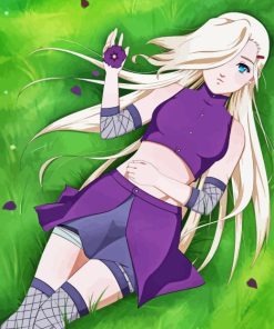 Ino Yamanaka Diamond Painting