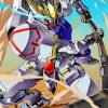 Iron Blooded Orphans Diamond Painting