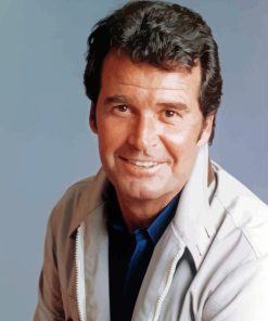 James Garner Diamond Painting