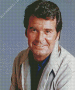 James Garner Diamond Painting