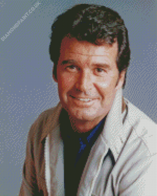 James Garner Diamond Painting