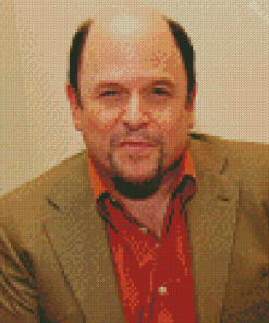 Jason Alexander Diamond Painting