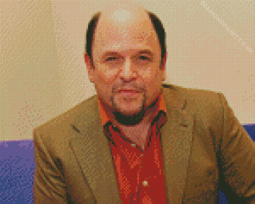 Jason Alexander Diamond Painting