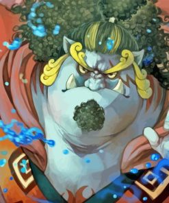 Jimbei Diamond Painting