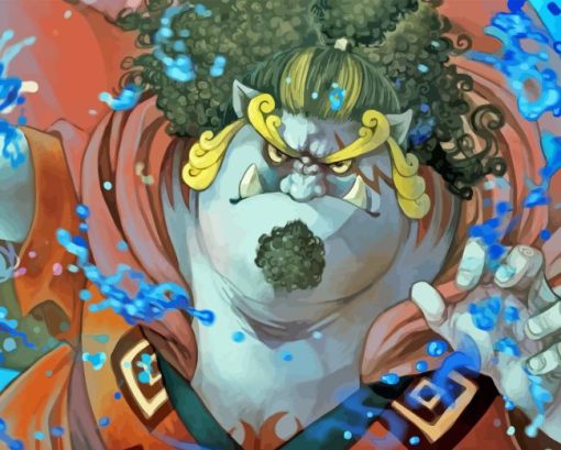 Jimbei Diamond Painting