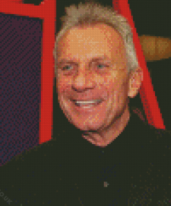 Joe Montana Diamond Painting