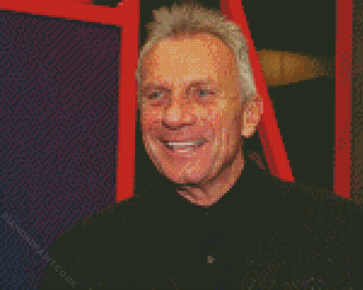 Joe Montana Diamond Painting