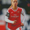 Jordan Nobbs Diamond Painting