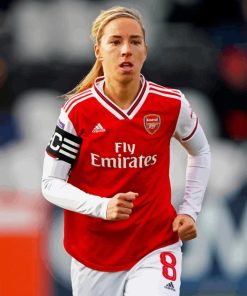 Jordan Nobbs Diamond Painting