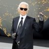 Classy Karl Lagerfeld Diamond Painting