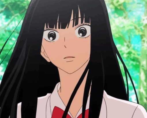 Kimi Ni Todoke Diamond Painting