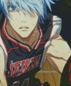 Kuroko Basketball Diamond Painting