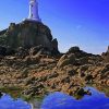 La Corbiere Lighthouse Diamond Painting