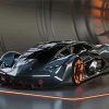 Lamborghini Terzo Millennio Diamond Painting