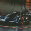 Lamborghini Terzo Millennio Diamond Painting