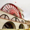 Laxey Wheel Diamond Painting